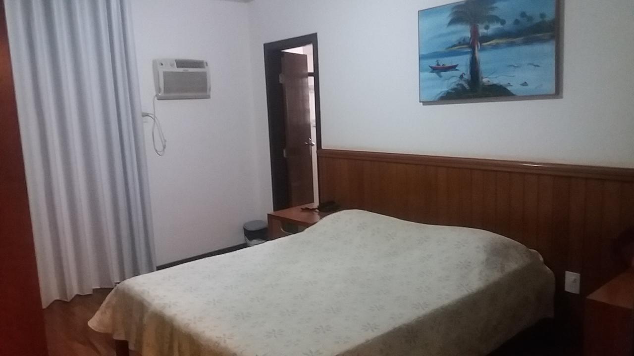 Abdon Flat Hotel Пасус Экстерьер фото