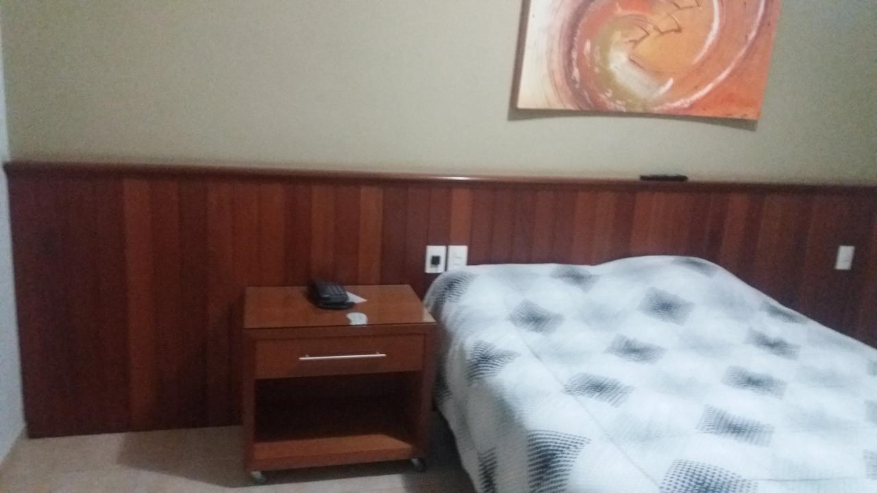 Abdon Flat Hotel Пасус Экстерьер фото