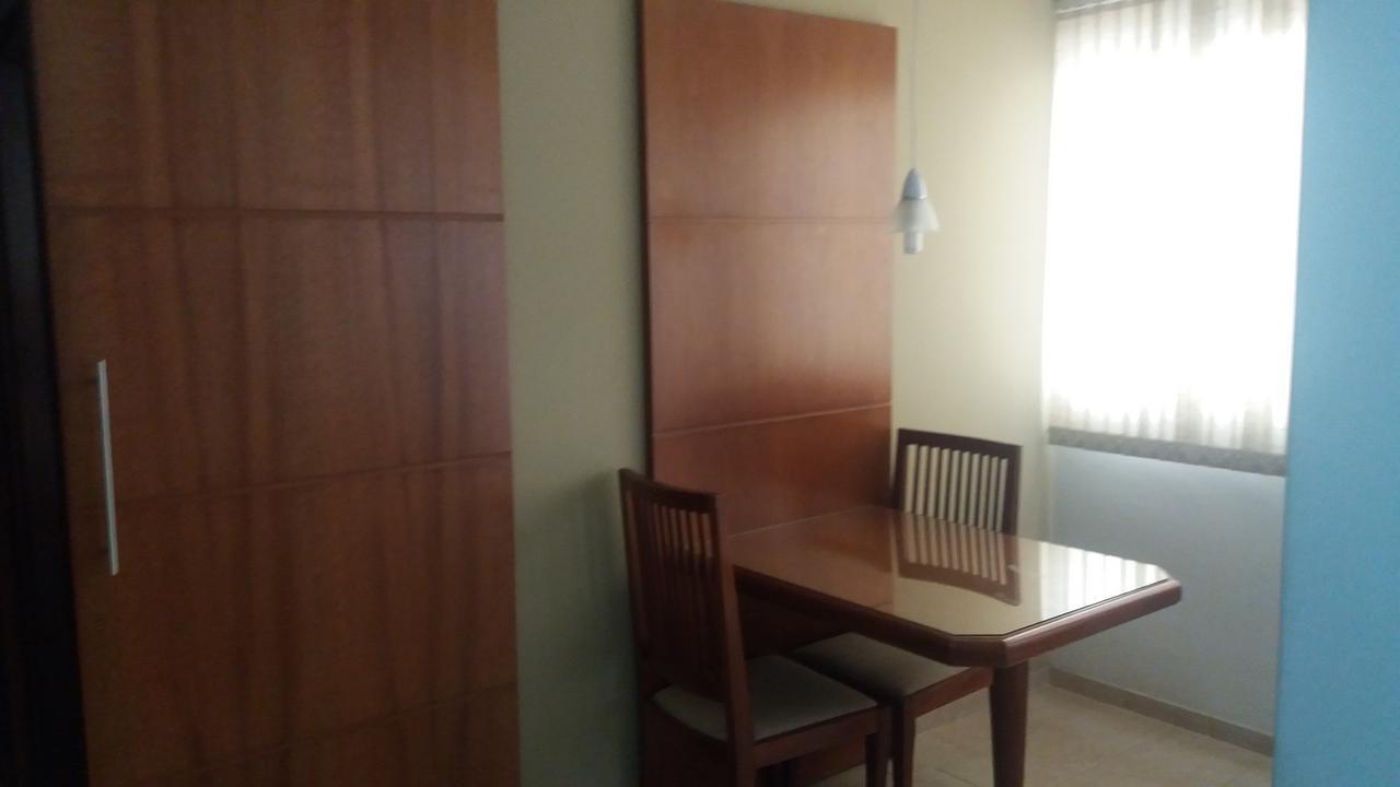 Abdon Flat Hotel Пасус Экстерьер фото